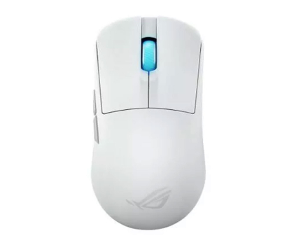 Myszka bezprzewodowa ASUS ROG Harpe Ace Mini (Moonlight White)